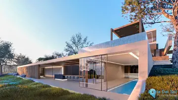 5481m2 Plot for Sale in Sotogrande Alto