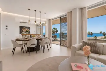 4 bedroom Apartment for Sale in Estepona