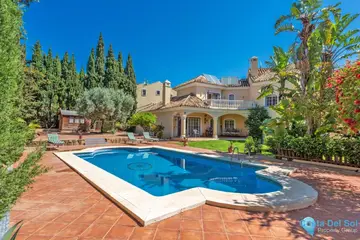 8 bedroom House for Sale in Marbella