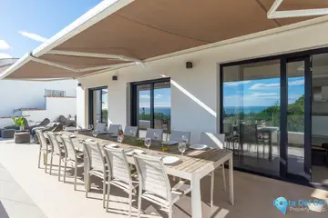 6 bedroom House for Sale in La Cala de Mijas-37853