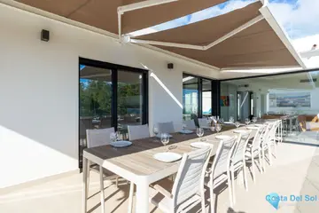 6 bedroom House for Sale in La Cala de Mijas-37855