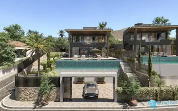 1000m2 Plot for Sale in Estepona-37920