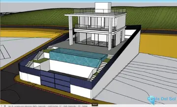 1000m2 Plot for Sale in Estepona-37925