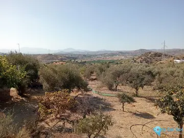 3353m2 Plot for Sale in Estación de Campanillas-37934