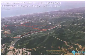 21458m2 Plot for Sale in Las Chapas