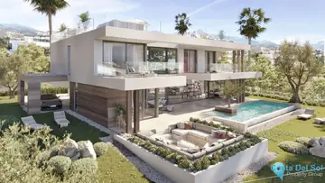 4 bedroom House for Sale in La Cala Golf-38094