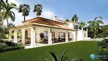 4 bedroom House for Sale in Valle Romano