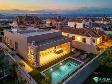 4 bedroom House for Sale in Alhaurín de la Torre-38479