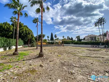 1718m2 Plot for Sale in Guadalmina Baja-38631