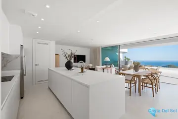 3 bedroom Apartment for Sale in Ojén-38805