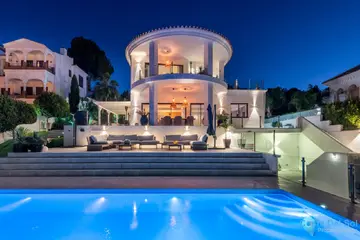 4 bedroom House for Sale in La Cala Golf-39066