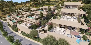 4 - 5 bedroom Apartment for Sale in Benahavís