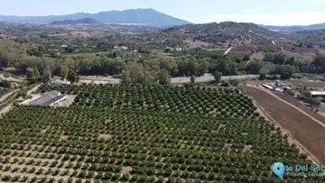 580000m2 Plot for Sale in Coín-39370