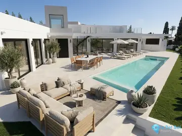 6 bedroom House for Sale in El Chaparral-40204