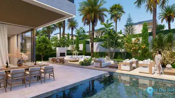 4 - 5 bedroom House for Sale in Bel Air-40226