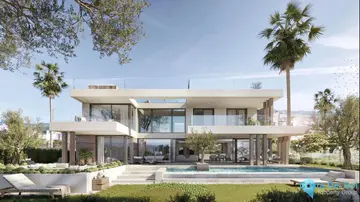 4 bedroom House for Sale in Benahavís
