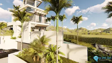 4 bedroom House for Sale in Nueva Andalucía