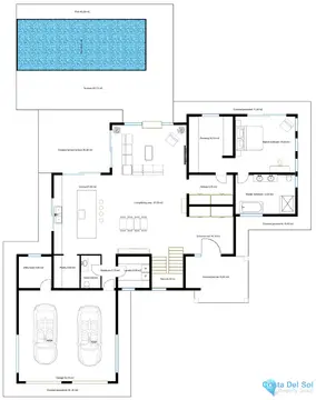 3000m2 Plot for Sale in Sotogrande Alto-40343