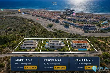 9532m2 Plot for Sale in Manilva-40491