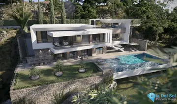4 bedroom House for Sale in La Cala Golf-40595