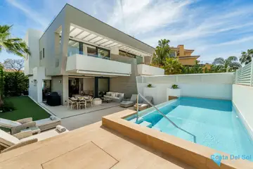 5 bedroom House for Sale in Puerto Banús-40652