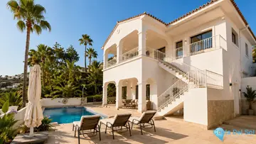 5 bedroom House for Sale in Benahavís