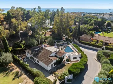 4 bedroom House for Sale in Marbella