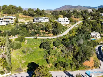 2100m2 Plot for Sale in Benahavís-16712