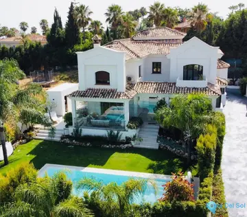 6 bedroom House for Sale in Marbella-41383