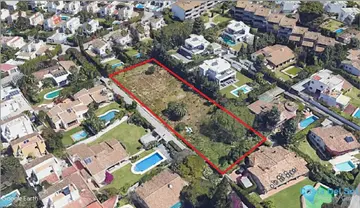 2595m2 Plot for Sale in Atalaya