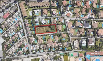 2595m2 Plot for Sale in Atalaya-41788