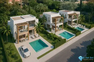 2595m2 Plot for Sale in Atalaya-41790