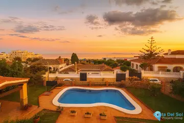 3 bedroom House for Sale in Torremolinos