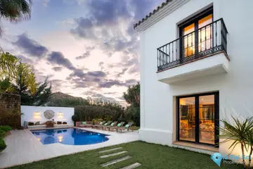4 bedroom House for Sale in Benahavís-41859