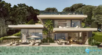 1597m2 Plot for Sale in Nueva Andalucía