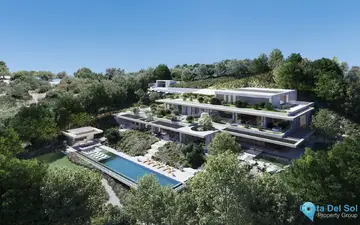 4829m2 Plot for Sale in La Zagaleta-41950