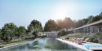4829m2 Plot for Sale in La Zagaleta-41952
