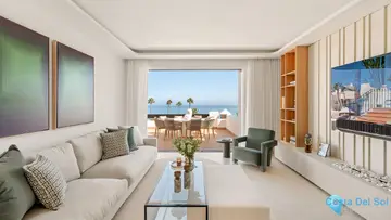 3 bedroom Apartment for Sale in New Golden Mile-42059