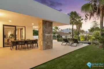 4 bedroom House for Sale in Guadalmina Alta-42076