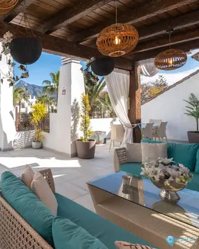 4 bedroom Apartment for Sale in Puerto Banús-42185