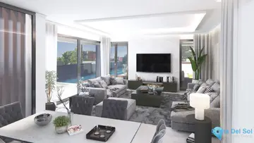 4 bedroom House for Sale in Benalmadena-42775