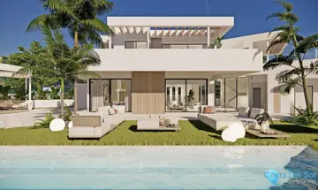 4 bedroom House for Sale in Benalmadena