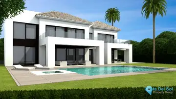 5 bedroom House for Sale in Estepona-42865