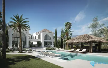 2273m2 Plot for Sale in Nueva Andalucía