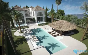 2273m2 Plot for Sale in Nueva Andalucía-43260