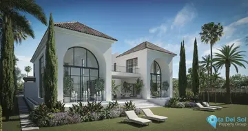 2273m2 Plot for Sale in Nueva Andalucía-43269