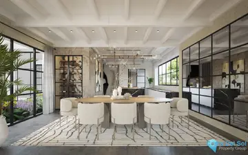 2273m2 Plot for Sale in Nueva Andalucía-43263