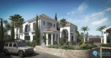 2273m2 Plot for Sale in Nueva Andalucía-43266