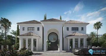 2273m2 Plot for Sale in Nueva Andalucía-43267