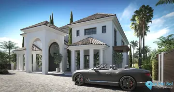 2273m2 Plot for Sale in Nueva Andalucía-43268